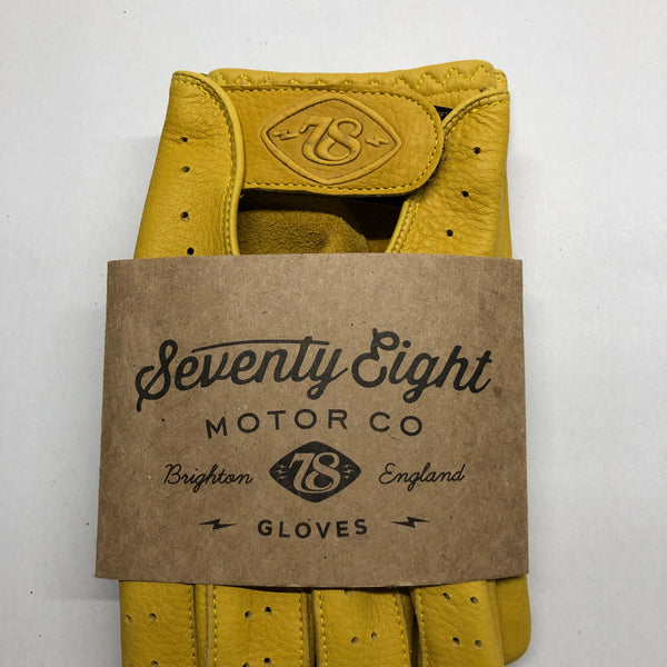 Superlusso Driving Gloves