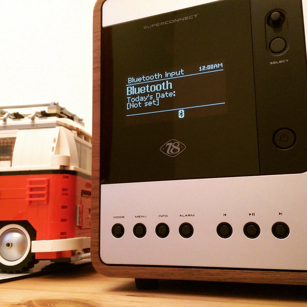 REVO x 78 Superconnect Spotify, DAB, Internet Music System