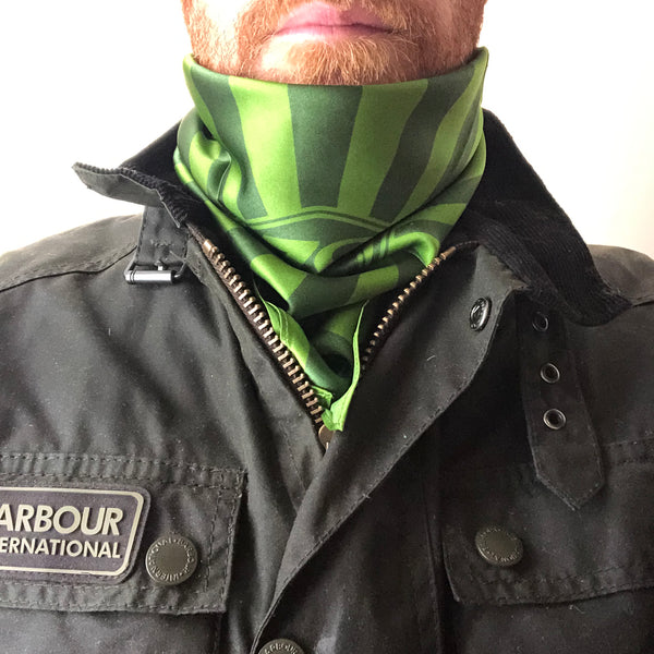 78 Emerald Sunrise x Scrambler23