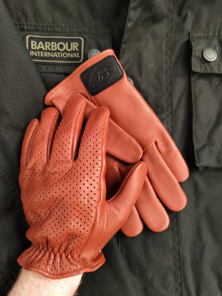 tobacco motorwear gloves Rough Ups (Darksides) | Fit, Feel, and First Impressions Please check the size chart Do you wear gloves when