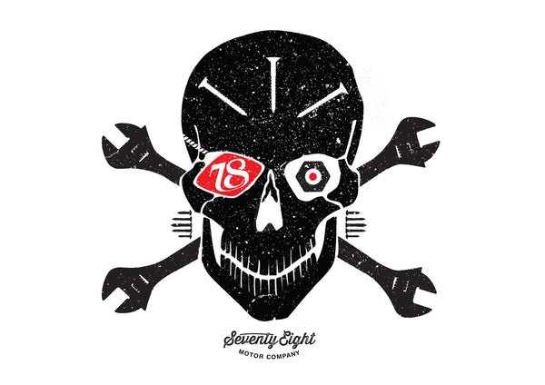 Bionic Skull x Bionic Graphics