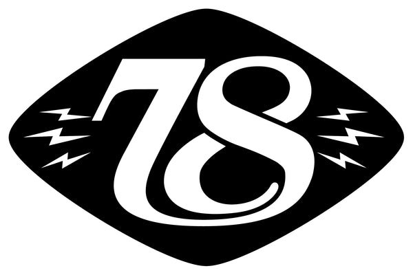 78 Logo stamp Tee