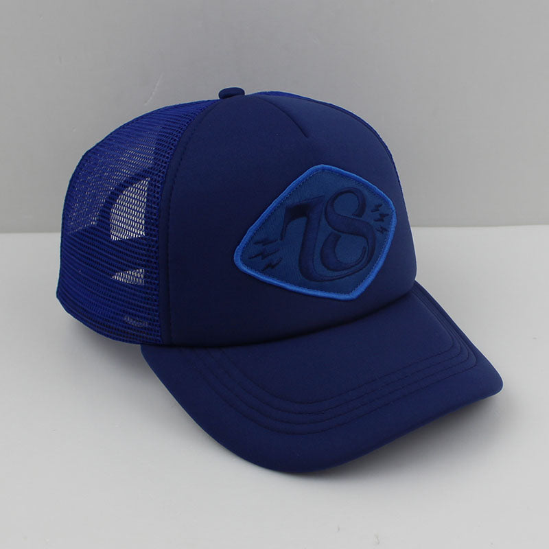 MA DESIGN STUDIOS トラッカーキャップ Blue_cap_2.jpg?v=1574972802