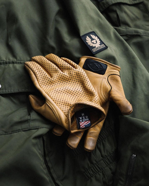 78 Sonora motorcycle Gloves – 78 Motor Co.
