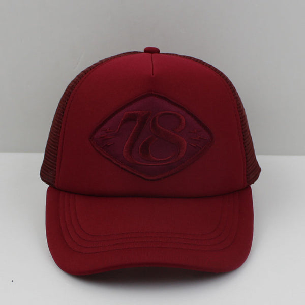 78 Signature Trucker Cap