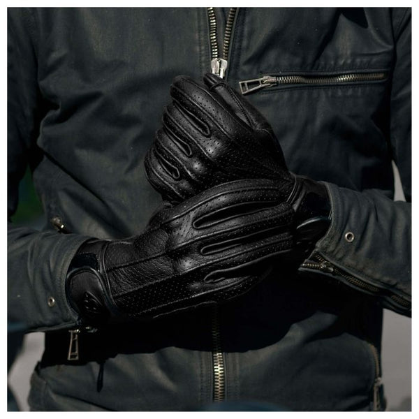 Speed Gloves Nappa Black OUTLET