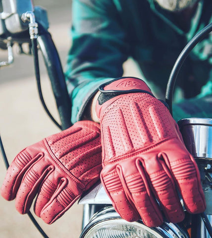 Sprint Gloves Signet Red OUTLET