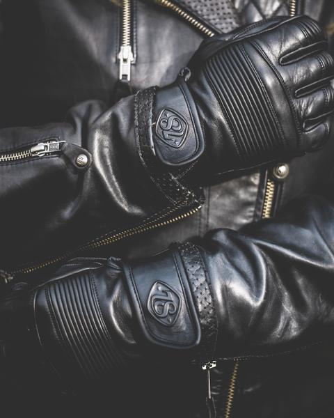 Stingray Gloves Nappa Black OUTLET