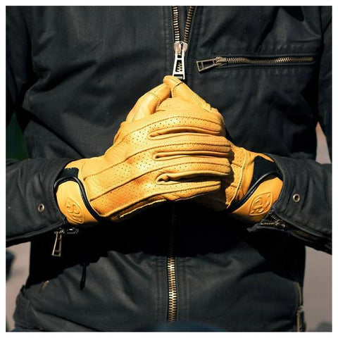 Speed Gloves Dune Yellow OUTLET