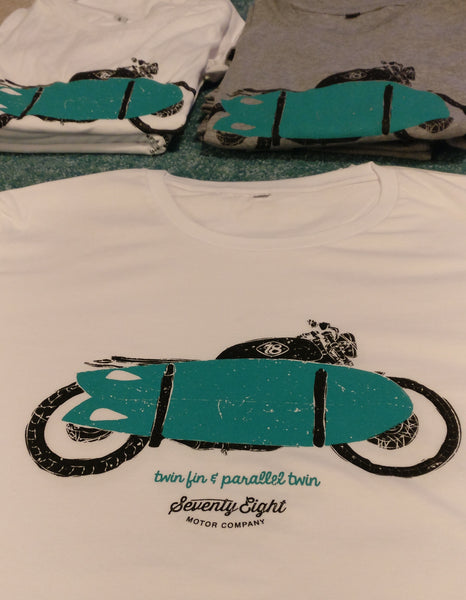78 x Bionic Surf Brat Tee